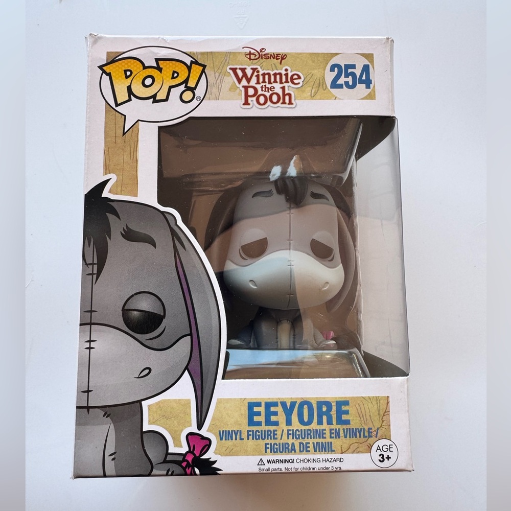 Funko Pop! Disney Winnie the Pooh Eeyore